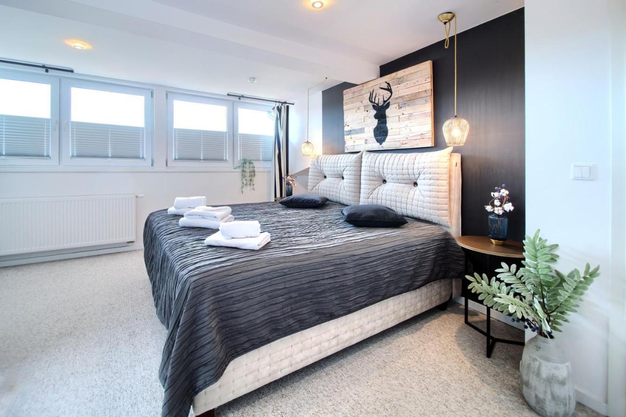 Ferienwohnung Ap Baltic Mielno Großmöllen Exterior foto