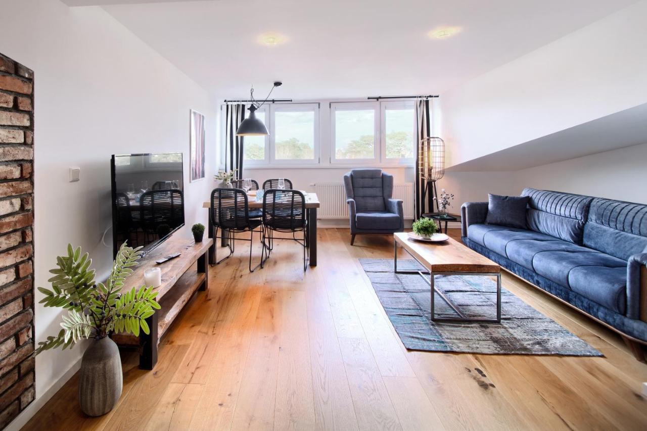 Ferienwohnung Ap Baltic Mielno Großmöllen Exterior foto