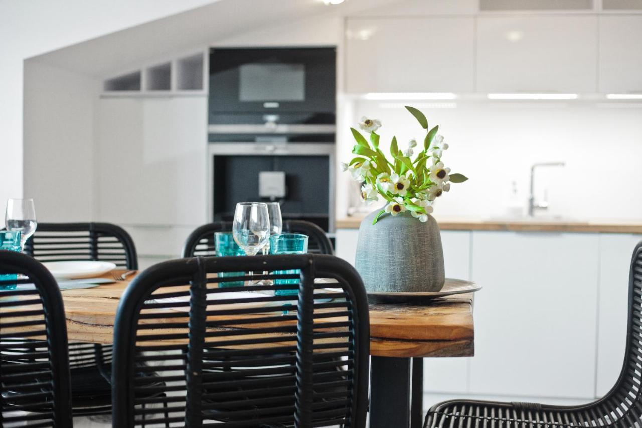 Ferienwohnung Ap Baltic Mielno Großmöllen Exterior foto