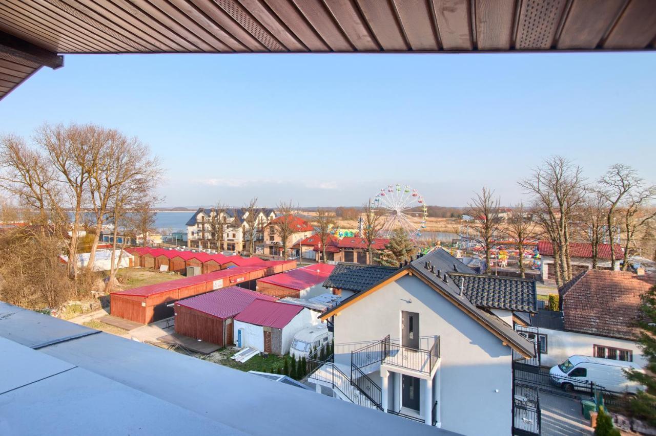 Ferienwohnung Ap Baltic Mielno Großmöllen Exterior foto
