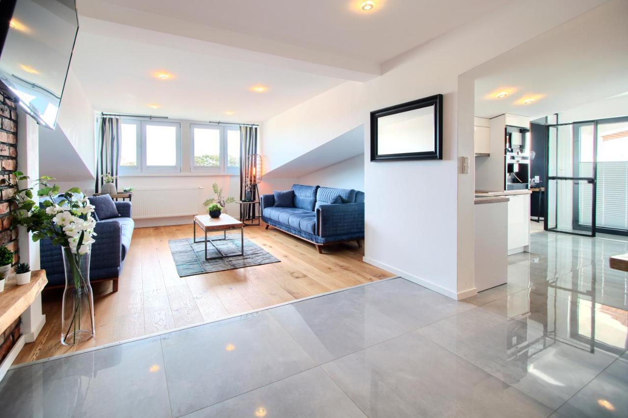 Ferienwohnung Ap Baltic Mielno Großmöllen Exterior foto