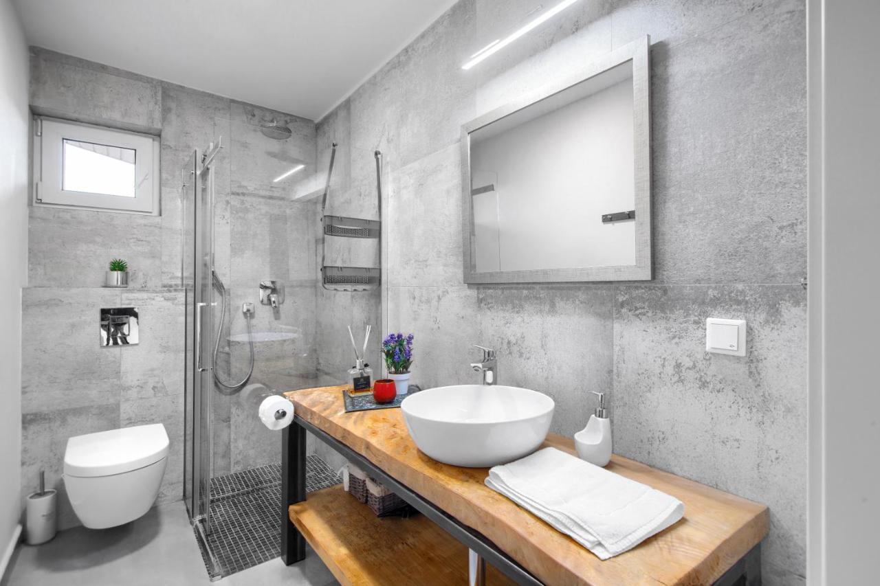 Ferienwohnung Ap Baltic Mielno Großmöllen Exterior foto