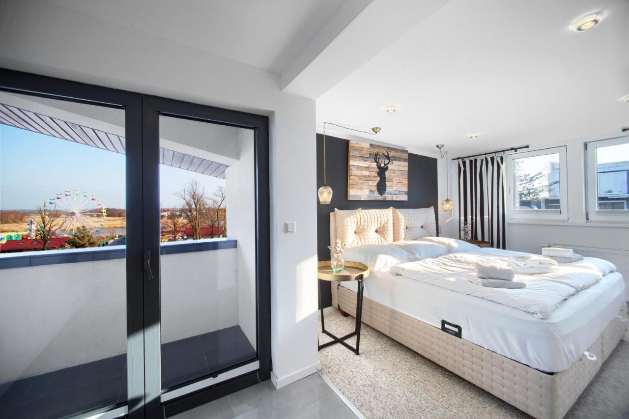 Ferienwohnung Ap Baltic Mielno Großmöllen Exterior foto