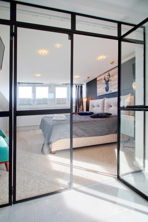 Ferienwohnung Ap Baltic Mielno Großmöllen Exterior foto