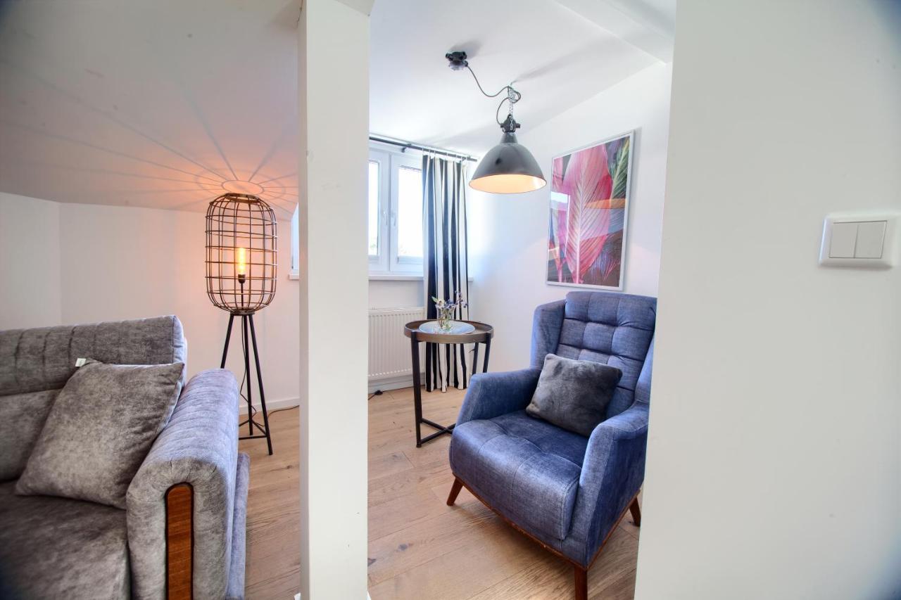 Ferienwohnung Ap Baltic Mielno Großmöllen Exterior foto