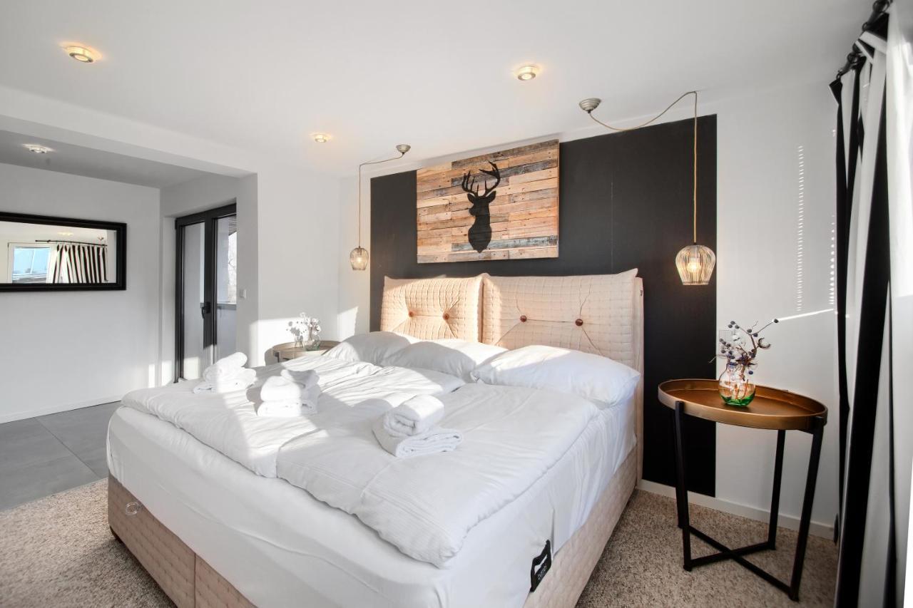 Ferienwohnung Ap Baltic Mielno Großmöllen Exterior foto